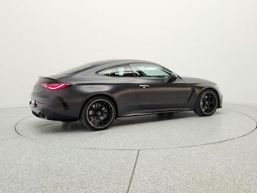 MANUFAKTUR Graphite Grey Magno 2026 Mercedes-Benz AMG CLE 53 4MATIC+