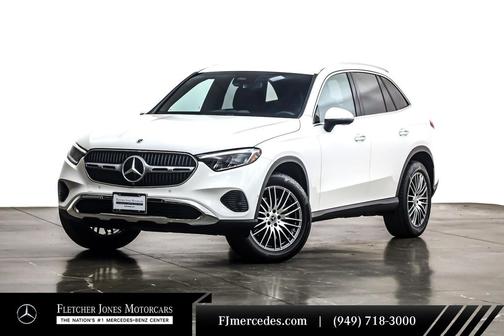 2025 Mercedes-Benz GLC 300 Base