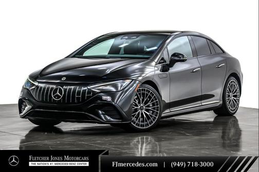 2023 Mercedes-Benz AMG EQE 4MATIC+