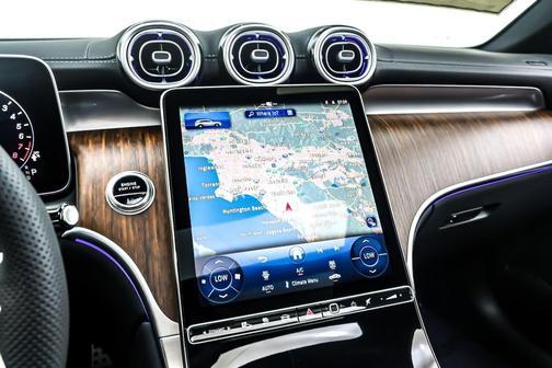 2026 Mercedes-Benz GLC 350e Base