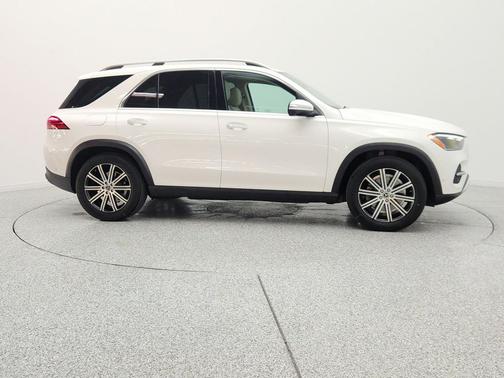 Polar White 2024 Mercedes-Benz GLE 350 4MATIC