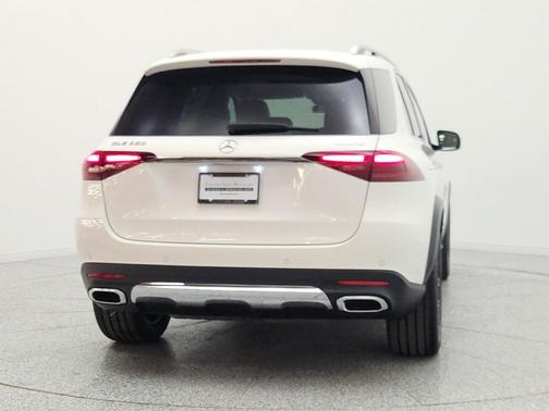 Polar White 2024 Mercedes-Benz GLE 350 4MATIC