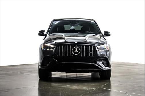 2025 Mercedes-Benz AMG GLE 53 4MATIC+ Coupe