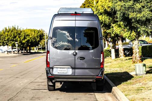 2020 Mercedes-Benz Sprinter 2500 High Roof