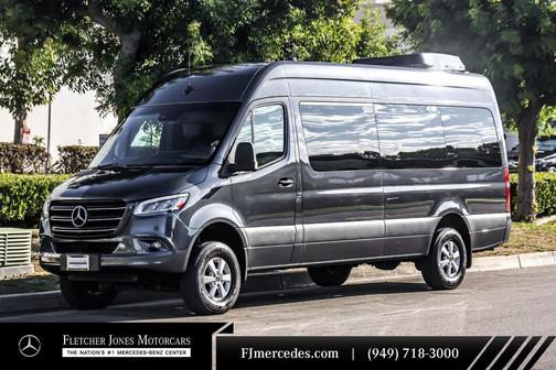 2020 Mercedes-Benz Sprinter 2500 High Roof