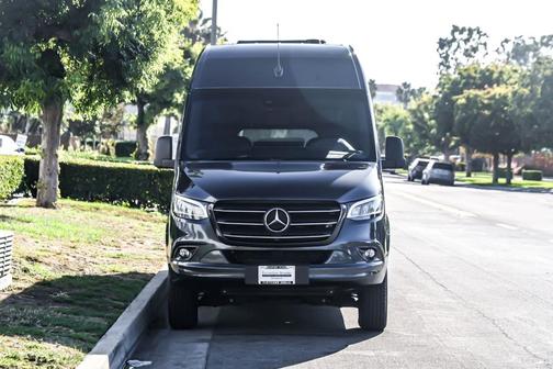 2020 Mercedes-Benz Sprinter 2500 High Roof
