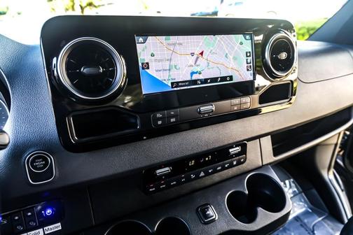 2020 Mercedes-Benz Sprinter 2500 High Roof