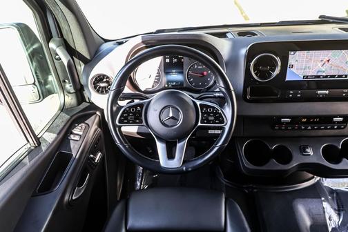 2020 Mercedes-Benz Sprinter 2500 High Roof
