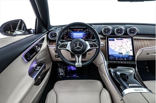 2023 Mercedes-Benz C-Class Sedan