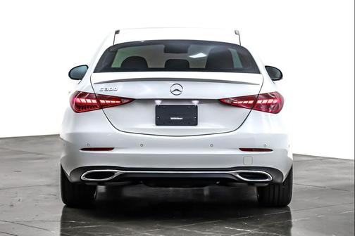 2023 Mercedes-Benz C-Class Sedan