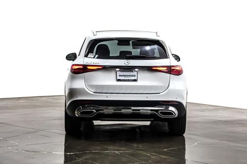 2026 Mercedes-Benz GLC 300 Base