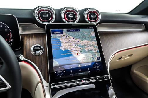 2026 Mercedes-Benz GLC 300 Base