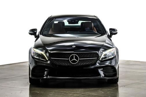 2020 Mercedes-Benz C-Class C 300