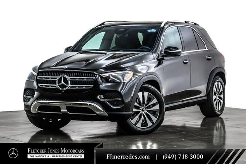 2025 Mercedes-Benz GLE 350 4MATIC