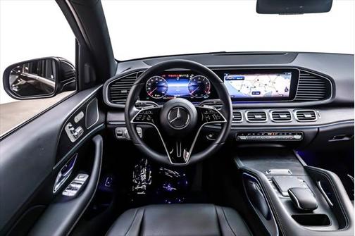 2025 Mercedes-Benz GLE 350 4MATIC