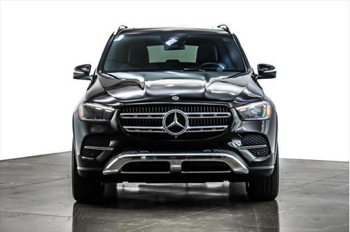 2025 Mercedes-Benz GLE 350 4MATIC