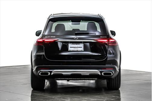 2025 Mercedes-Benz GLE 350 4MATIC