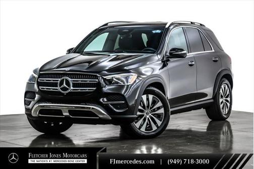 2025 Mercedes-Benz GLE 350 4MATIC