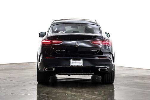 2026 Mercedes-Benz GLE 450 4MATIC