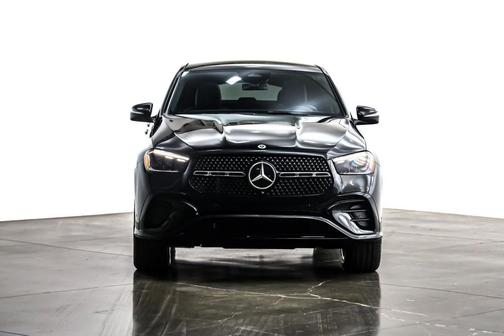 2026 Mercedes-Benz GLE 450 4MATIC