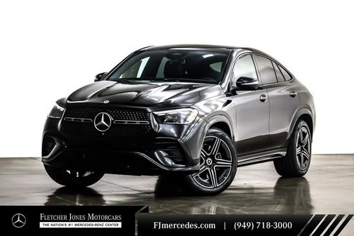2026 Mercedes-Benz GLE 450 4MATIC