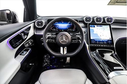 2025 Mercedes-Benz GLC 350e Base