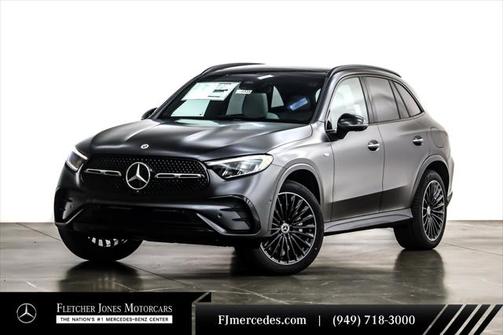 2025 Mercedes-Benz GLC 350e Base