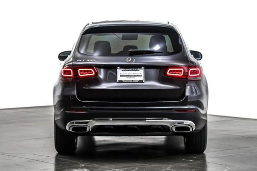 2022 Mercedes-Benz GLC 300 Base