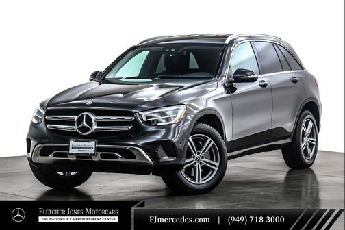 2022 Mercedes-Benz GLC 300 Base