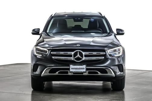 2022 Mercedes-Benz GLC 300 Base