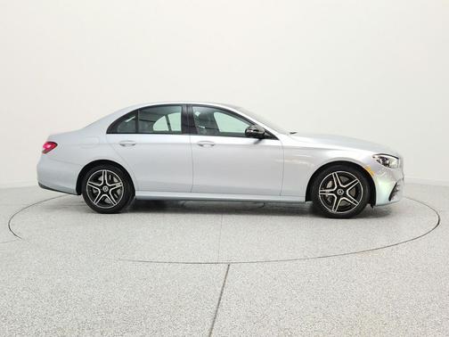 Cirrus Silver Metallic 2023 Mercedes-Benz E-Class 4MATIC