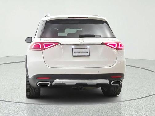 Polar White 2023 Mercedes-Benz GLE 350 4MATIC