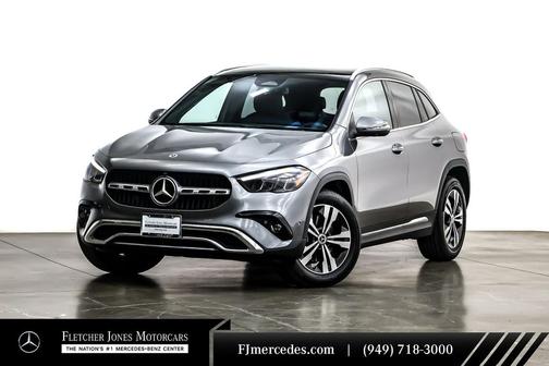 2025 Mercedes-Benz GLA 250 4MATIC