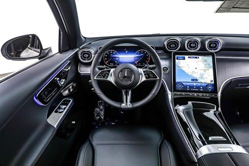 2026 Mercedes-Benz GLC 300 Base