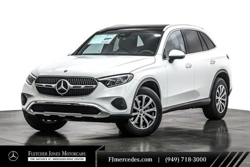 2026 Mercedes-Benz GLC 300 Base