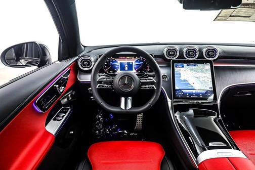 2026 Mercedes-Benz GLC 300 Base