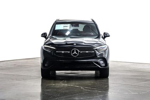 2026 Mercedes-Benz GLC 300 Base