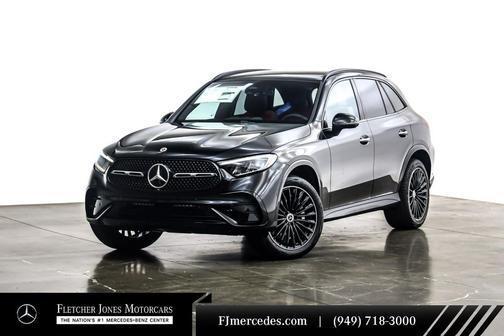 2026 Mercedes-Benz GLC 300 Base