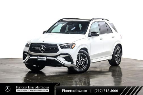 2025 Mercedes-Benz GLE 350 Base