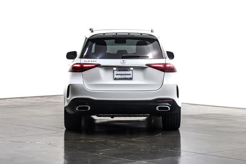 2025 Mercedes-Benz GLE 350 Base