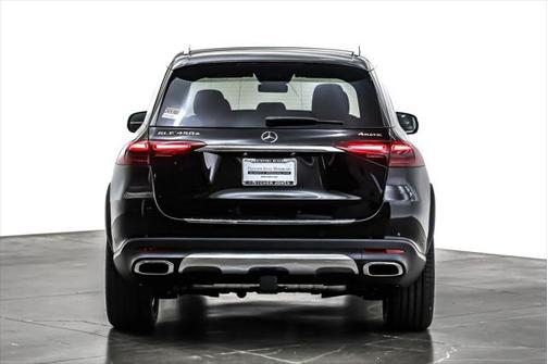 2025 Mercedes-Benz GLE 450e 4MATIC