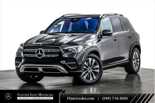2025 Mercedes-Benz GLE 450e 4MATIC
