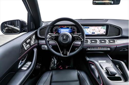 2025 Mercedes-Benz GLE 450e 4MATIC