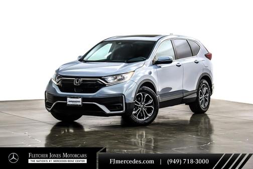 2021 Honda CR-V 2WD EX-L