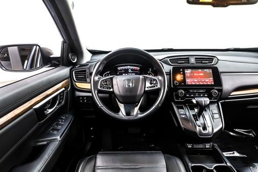 2021 Honda CR-V 2WD EX-L