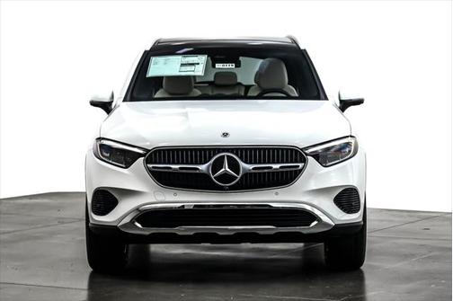 2025 Mercedes-Benz GLC 300 Base