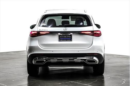 2025 Mercedes-Benz GLC 300 Base
