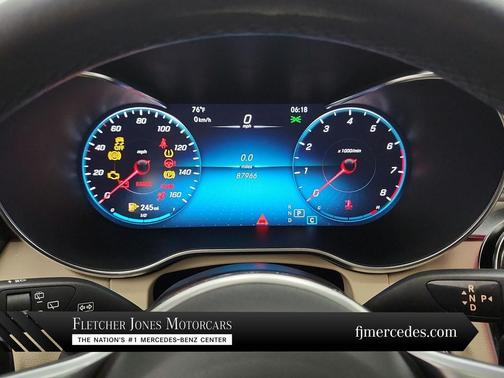 Black 2020 Mercedes-Benz GLC 300 4MATIC