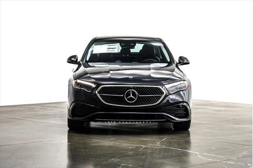 2025 Mercedes-Benz E-Class E 350