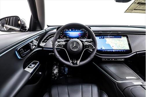 2025 Mercedes-Benz E-Class E 350